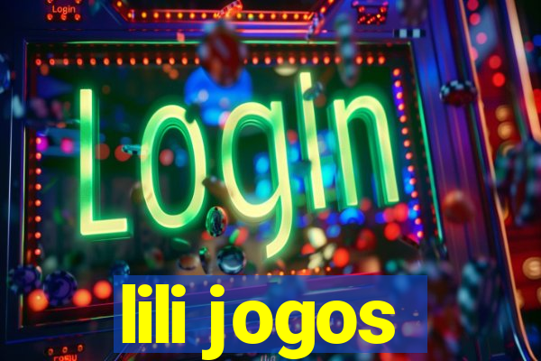 lili jogos