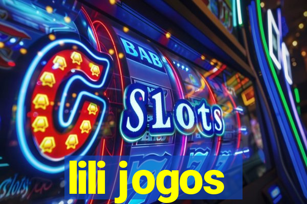 lili jogos