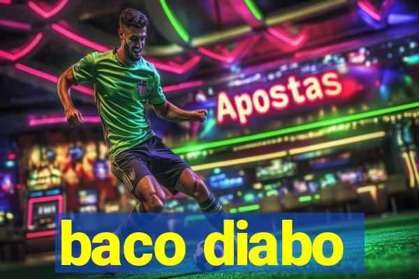 baco diabo