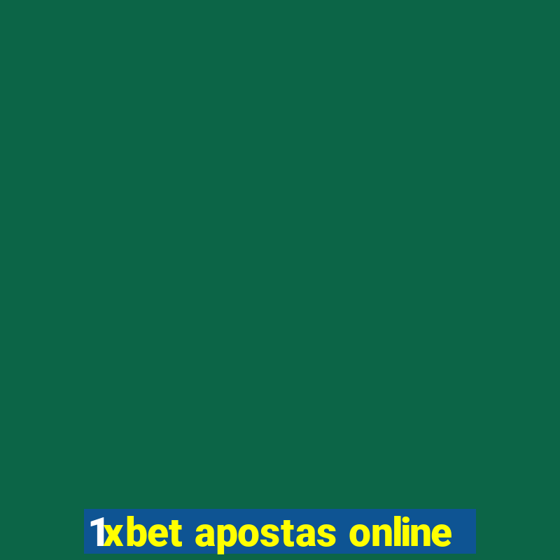 1xbet apostas online