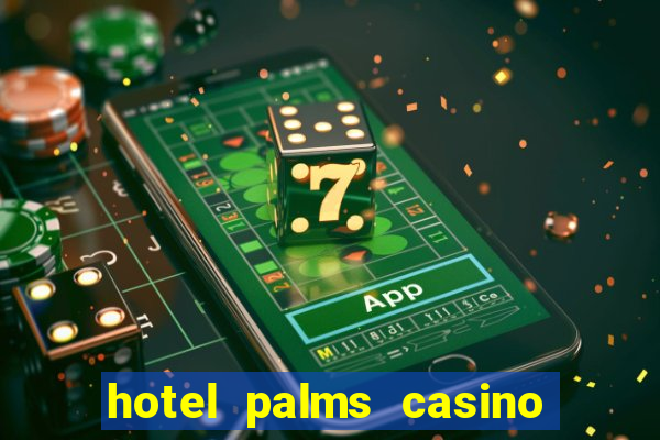 hotel palms casino resort las vegas