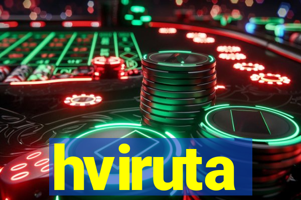 hviruta