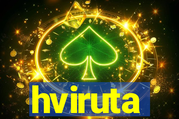 hviruta