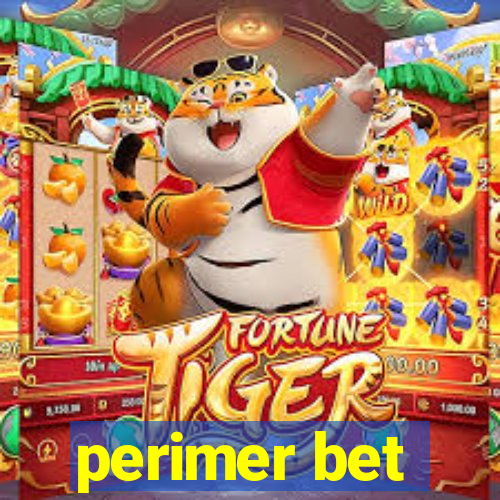 perimer bet