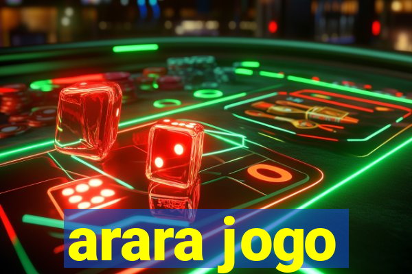 arara jogo