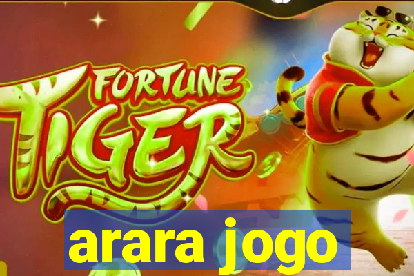 arara jogo