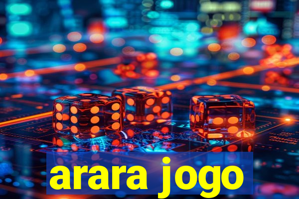 arara jogo