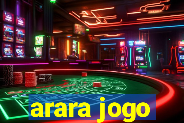 arara jogo