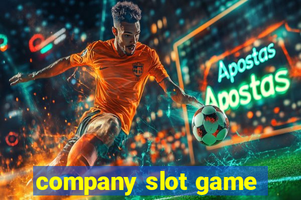 company slot game