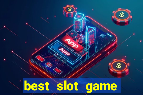 best slot game william hill