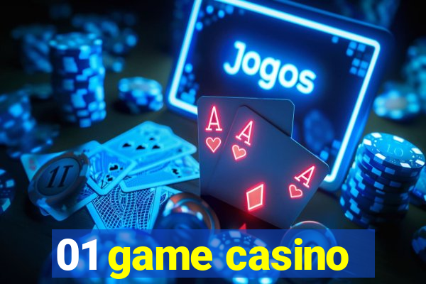 01 game casino