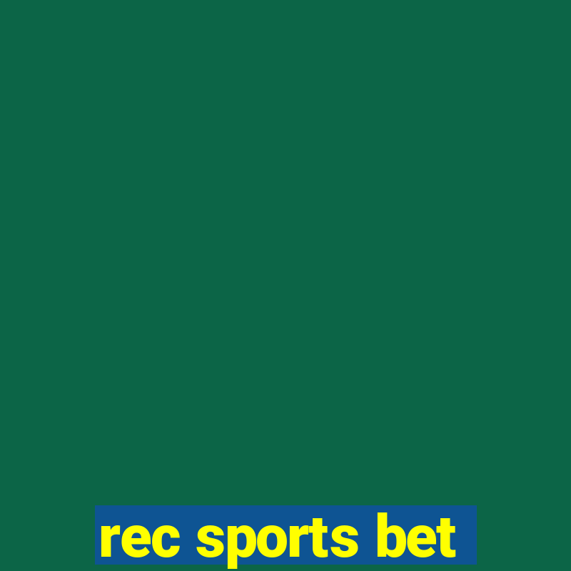 rec sports bet