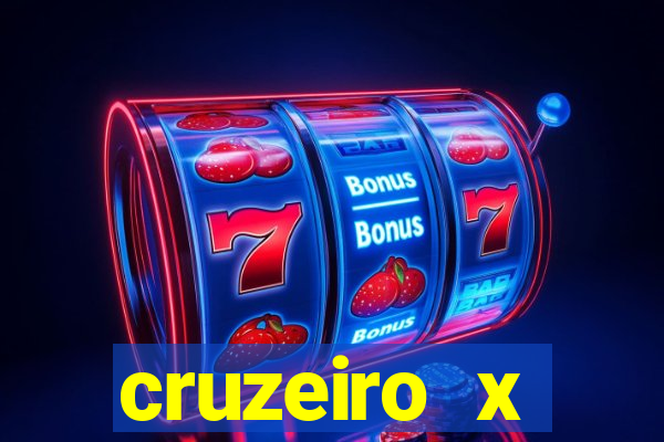 cruzeiro x fortaleza ao vivo