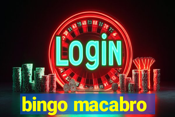 bingo macabro