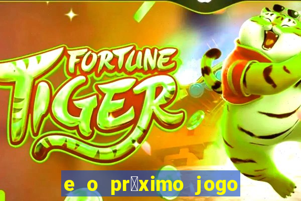 e o pr贸ximo jogo do vit贸ria