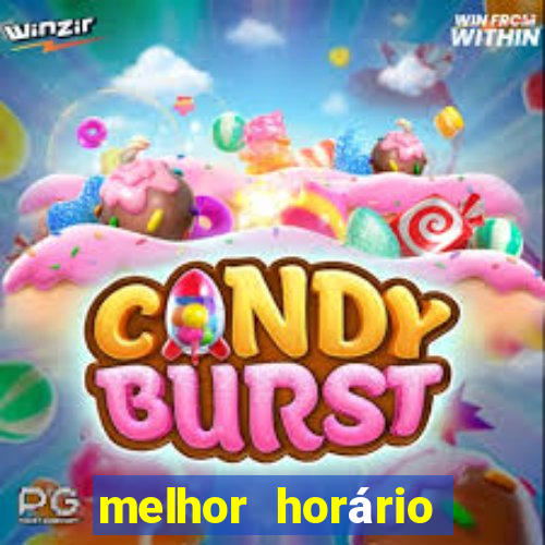 melhor horário para jogar ganesha fortune