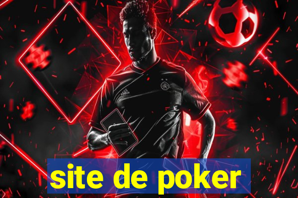 site de poker