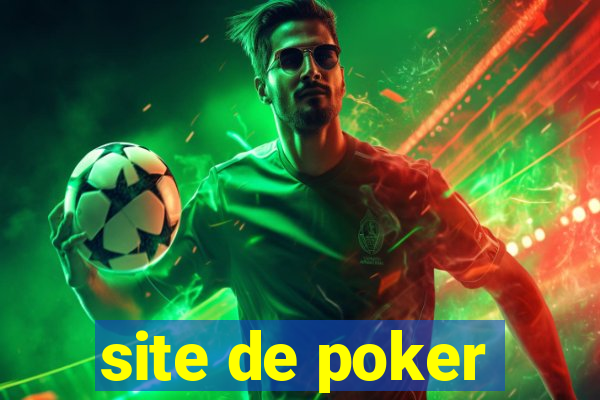 site de poker