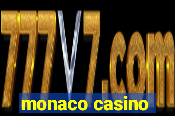 monaco casino