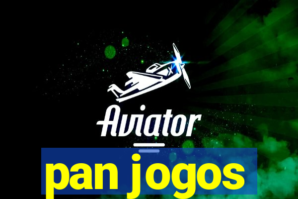 pan jogos