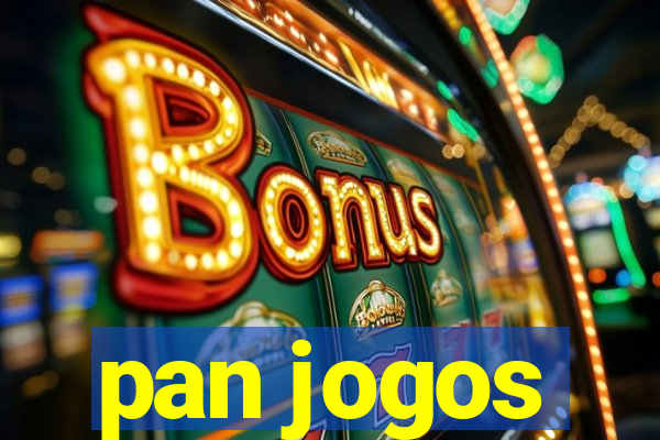 pan jogos