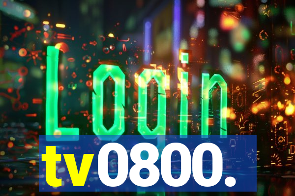 tv0800.