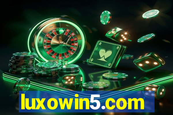 luxowin5.com