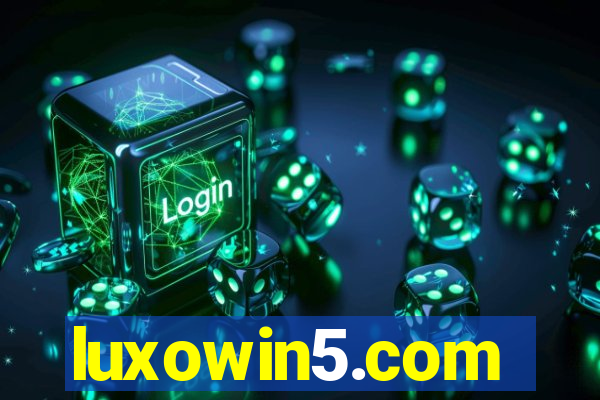 luxowin5.com