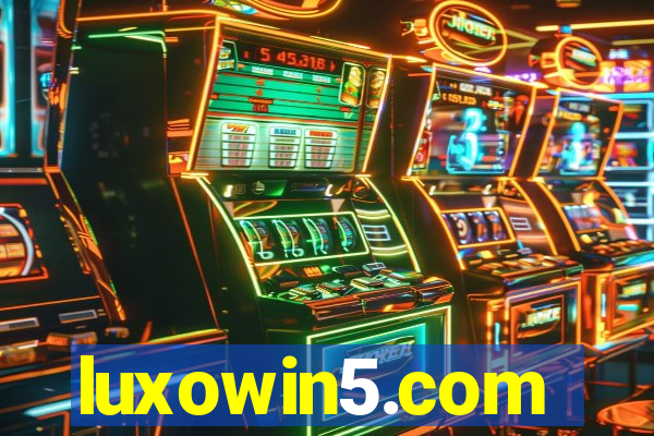 luxowin5.com