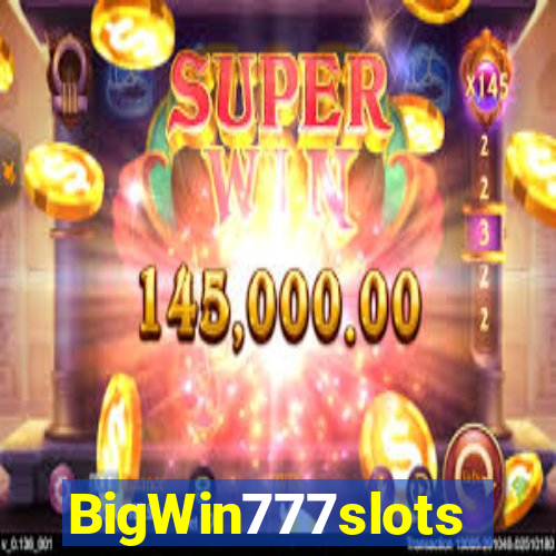 BigWin777slots