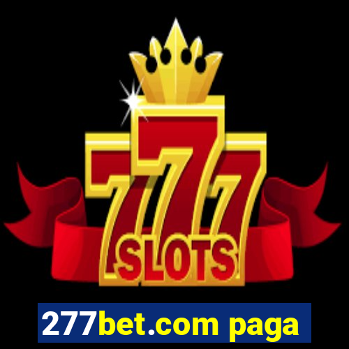 277bet.com paga