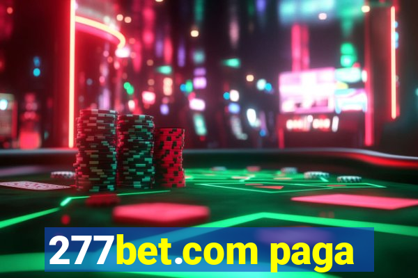 277bet.com paga