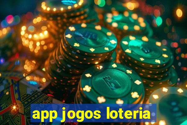 app jogos loteria