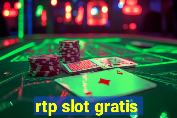 rtp slot gratis