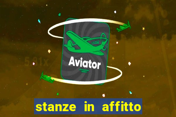 stanze in affitto a bologna