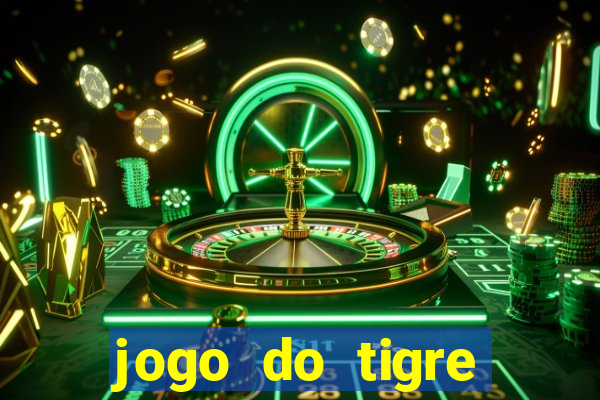 jogo do tigre realmente paga