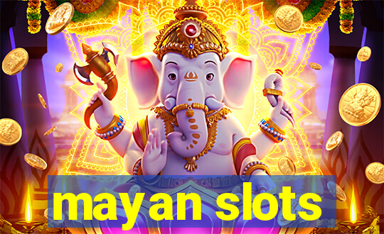 mayan slots