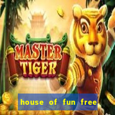 house of fun free coins bonus collector