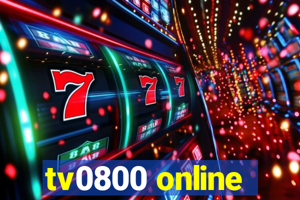 tv0800 online