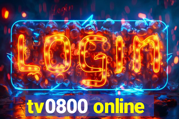 tv0800 online