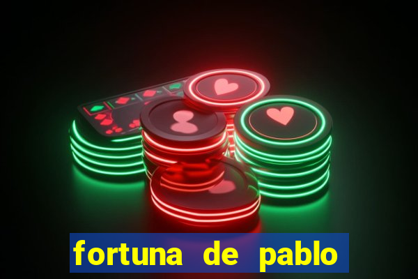 fortuna de pablo do arrocha