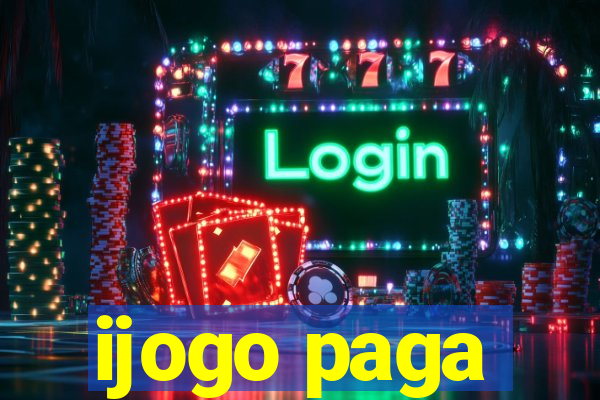 ijogo paga