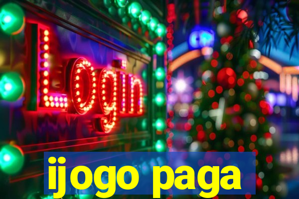 ijogo paga