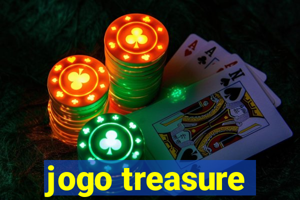 jogo treasure