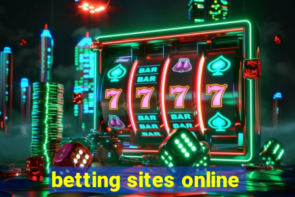 betting sites online