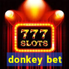 donkey bet