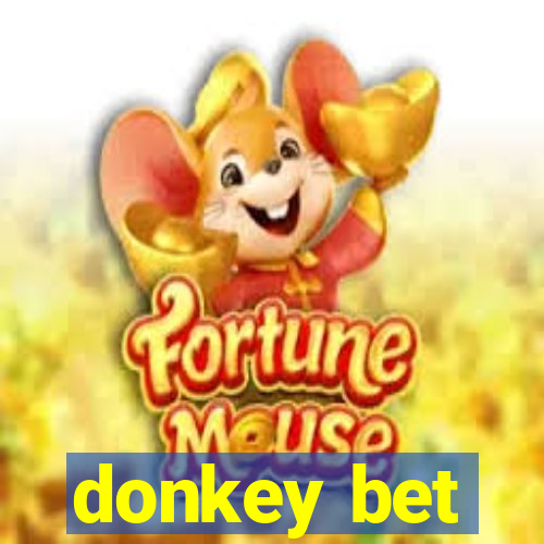 donkey bet