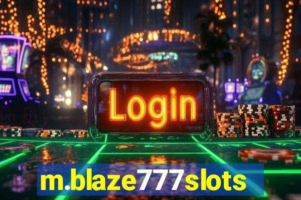 m.blaze777slots.com