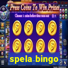 spela bingo