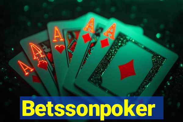 Betssonpoker